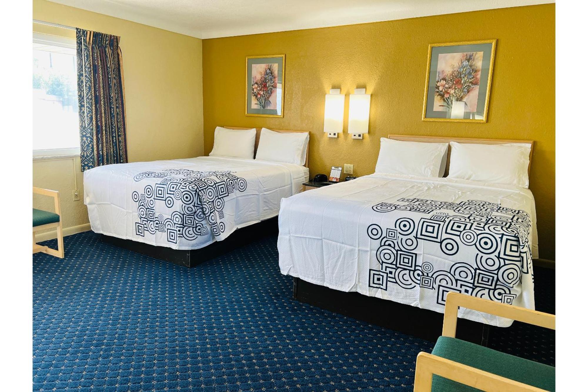 Budget Inn Motel Toledo Perrysburg I-280 Millbury Exterior photo