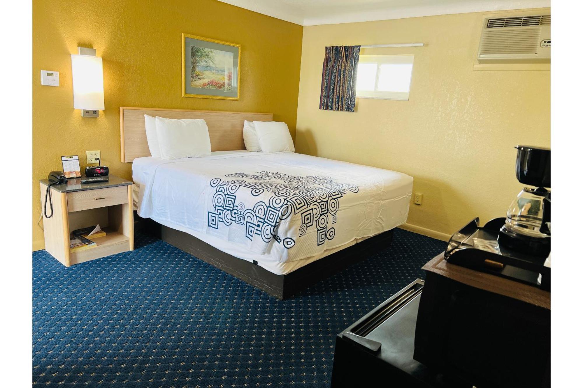 Budget Inn Motel Toledo Perrysburg I-280 Millbury Exterior photo