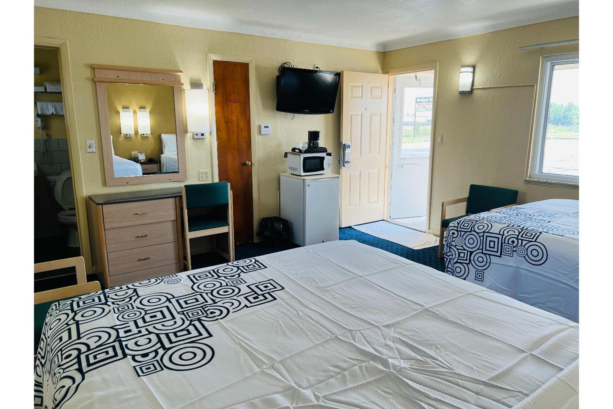 Budget Inn Motel Toledo Perrysburg I-280 Millbury Exterior photo