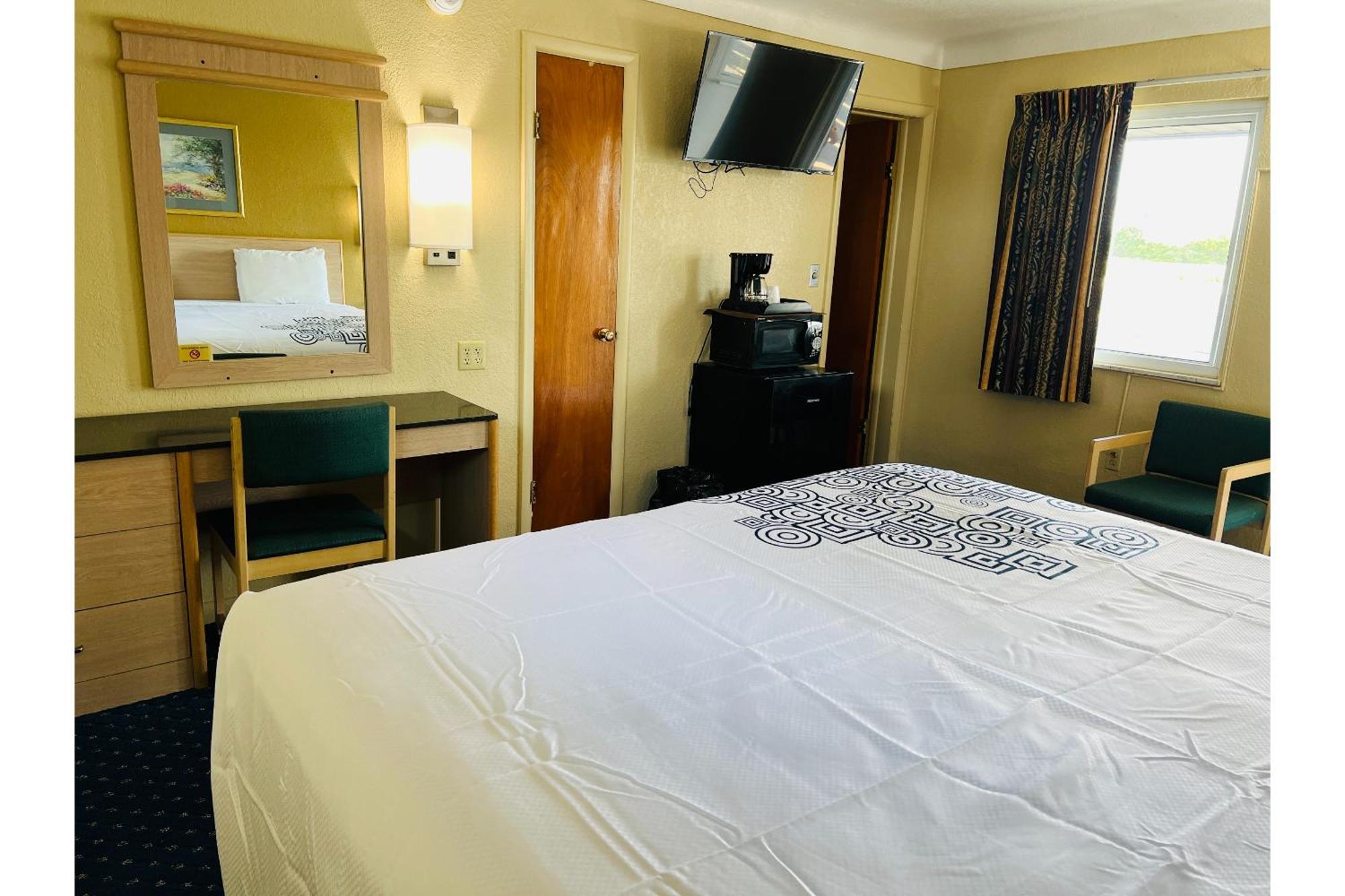 Budget Inn Motel Toledo Perrysburg I-280 Millbury Exterior photo