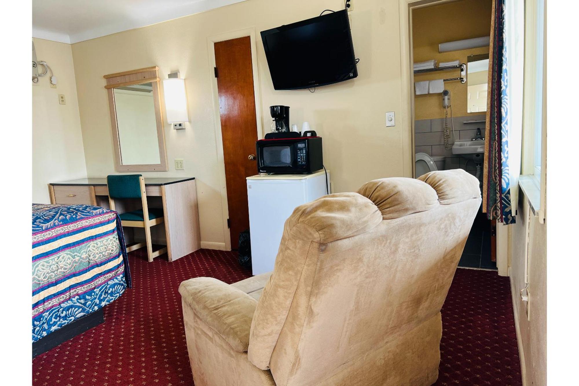 Budget Inn Motel Toledo Perrysburg I-280 Millbury Exterior photo