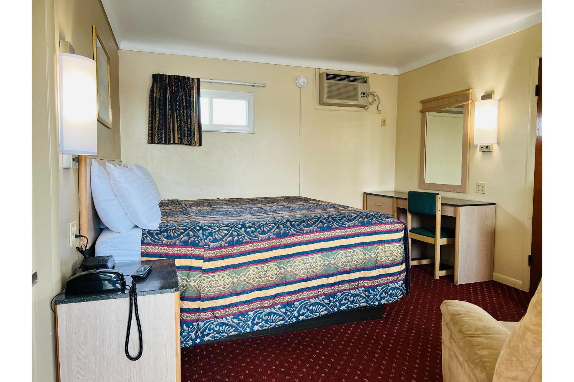 Budget Inn Motel Toledo Perrysburg I-280 Millbury Exterior photo
