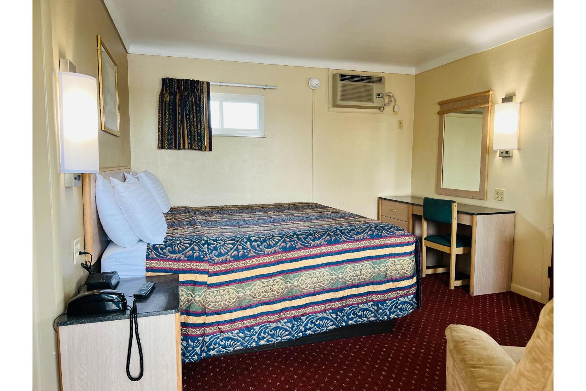 Budget Inn Motel Toledo Perrysburg I-280 Millbury Exterior photo