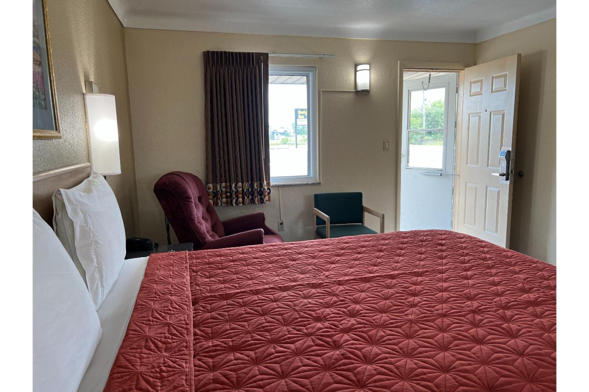 Budget Inn Motel Toledo Perrysburg I-280 Millbury Exterior photo