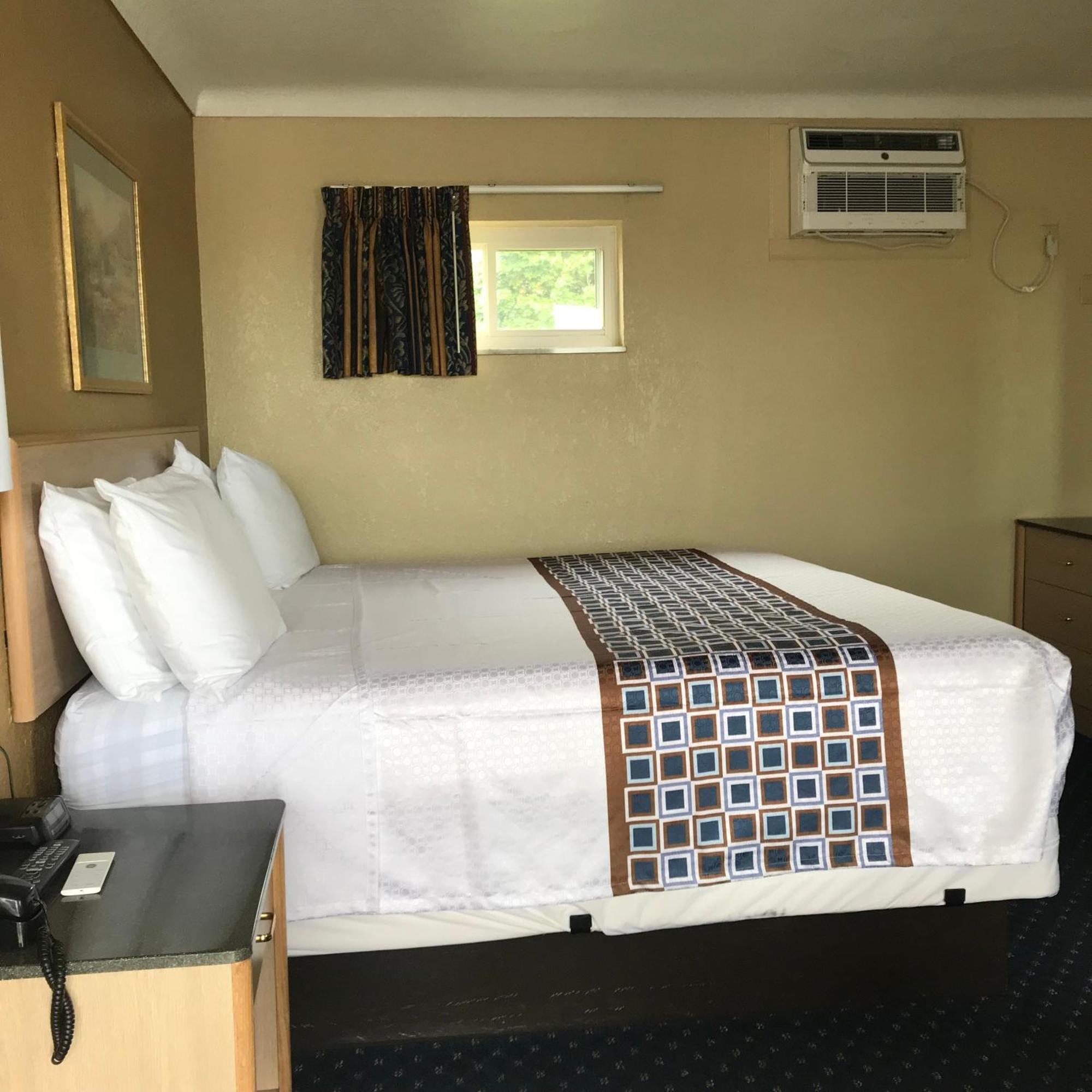 Budget Inn Motel Toledo Perrysburg I-280 Millbury Exterior photo